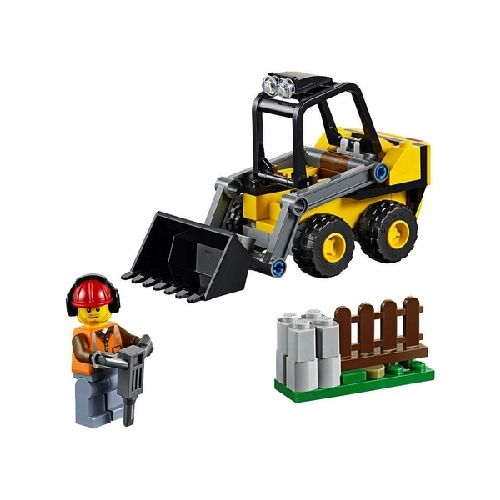 LEGO 60219 CITY CONSTRUCTION LOADER  