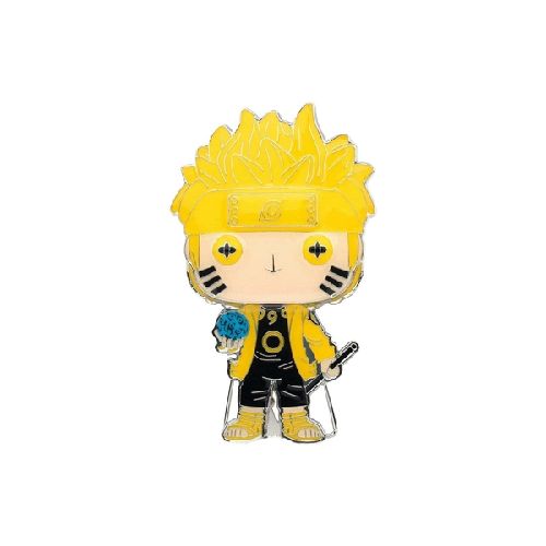 FUNKO POP PIN NARUTO SHIPPUDEN ANIME 018 NARUTO SIX PATH  