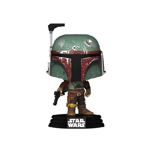 FUNKO POP COBB VANTH STAR WARS 484  