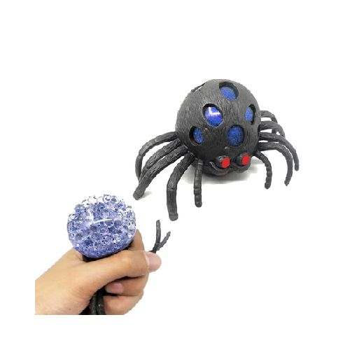 SQUISHY SPIDER ART 2548 AZUL  