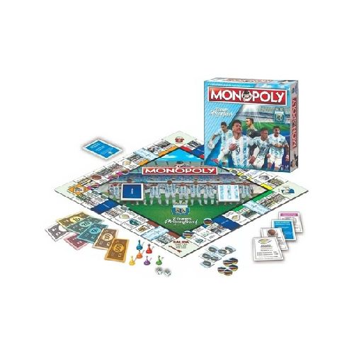 MONOPOLY AFA POPULAR 22017  