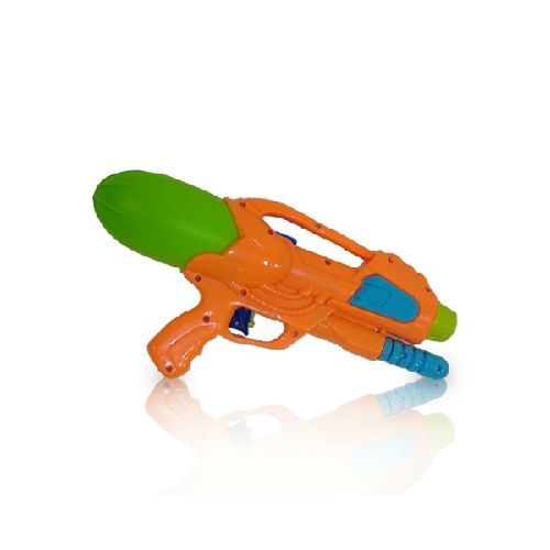 AQUA QUEST PISTOLA DE AGUA CANON SERIES 30 CM 99636 NARANJA  