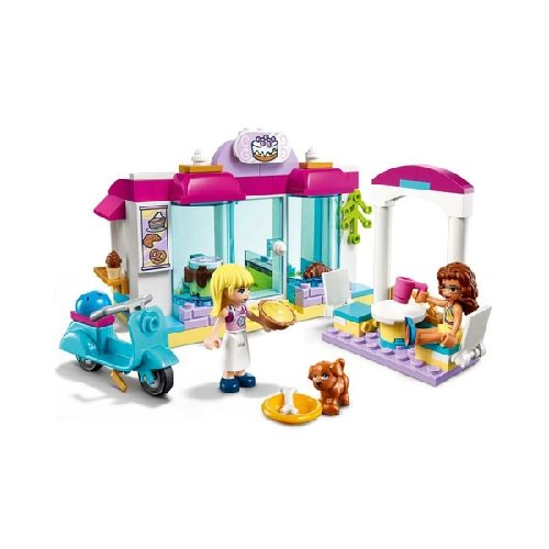 LEGO 41440 PASTELERIA DE HEARTLAKE CITY  