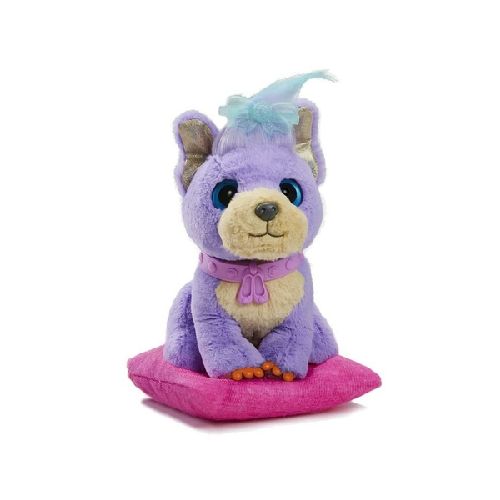 PELUCHE SCRUFF A LUVS CUTIE CTUS VIOLETA S1 30112  