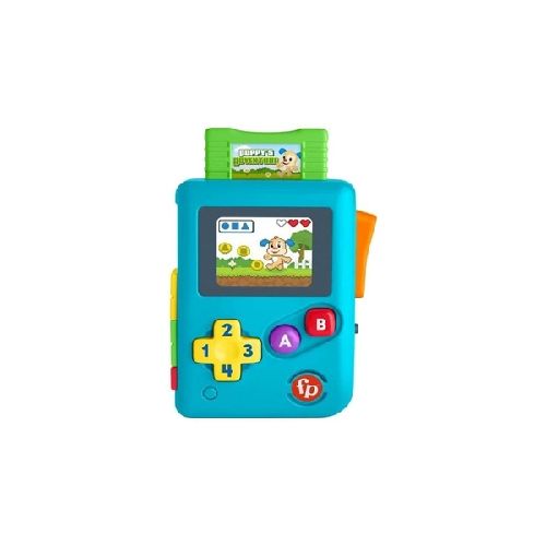 FISHER PRICE MI PRIMER VIDEOJUEGO HBB58  