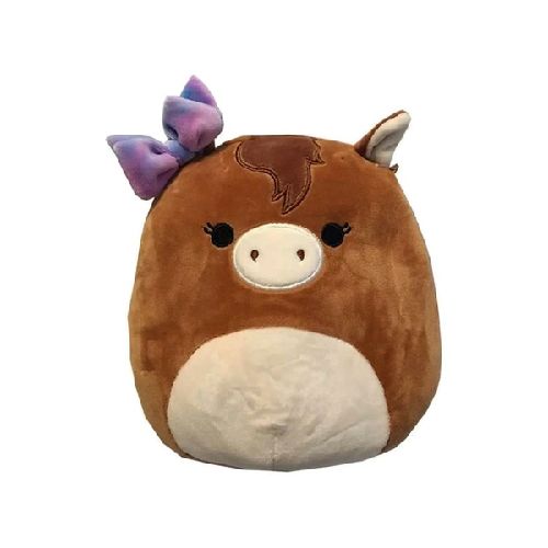 PELUCHES SQUISHMALLOWS 18 CM BOW TOMAR 86119 86139  