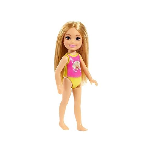 BARBIE CHELSEA BEACH GLN73 OSTRA  