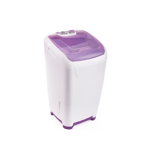 Lavarropa Columbia Semiautomático 10 kg C/Bomba de Desagote