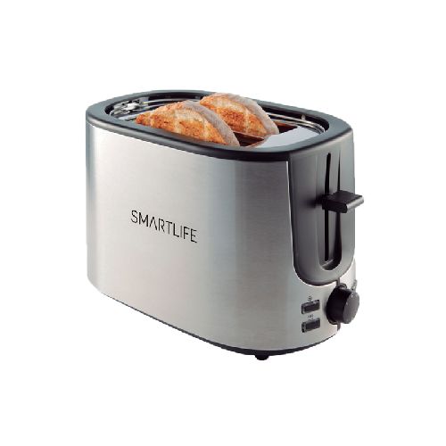 Tostadora Smartlife 2 Rebanadas SL-TO1701