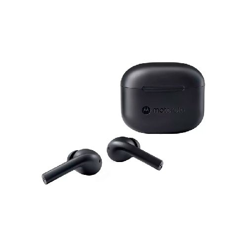 Auriculares Motorola In Ear Black Moto Buds 065