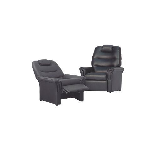 Poltrona Diva Color Living G2 Negro