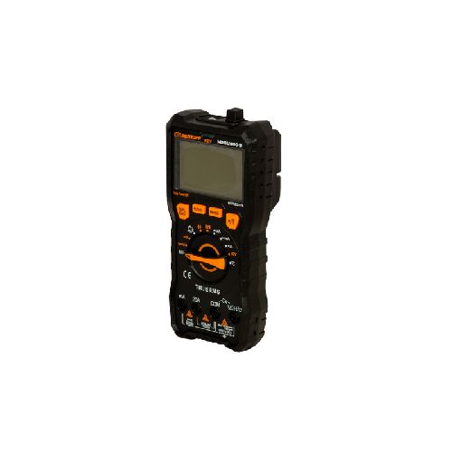 Tester Digital Lusqtoff 1000V Black