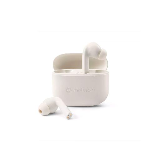 Auriculares Motorola In Ear White Moto Buds 065