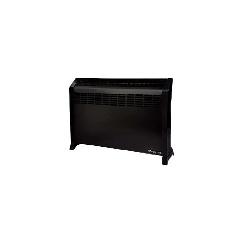 Convector Portátil Protalia 2000 w CH-2000B Negro