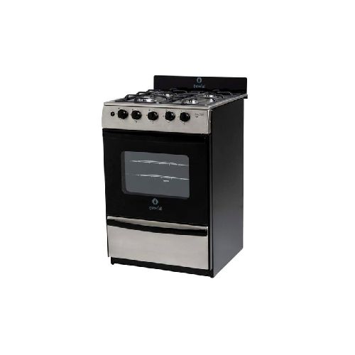 Cocina Escorial Master Style Multigas 56CM Inoxidable