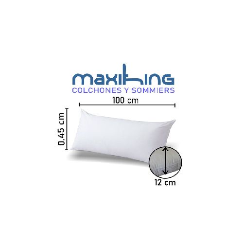 Almohada Soft 100 - Maxiking