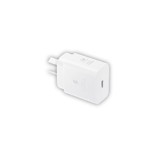 Cargador Samsung 25w S/Cable - White