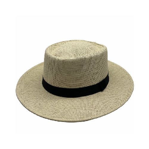 SOMBRERO PAMPA BASIC RAFIA