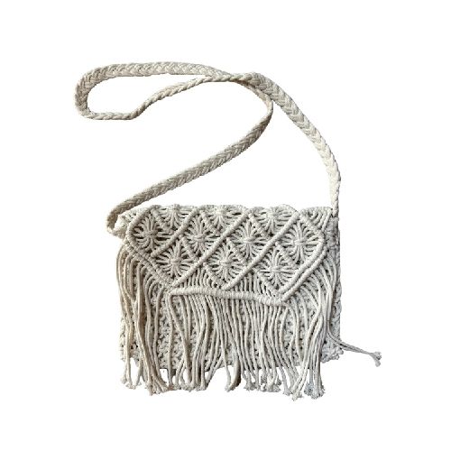 CARTERA MACRAME VALENTINA