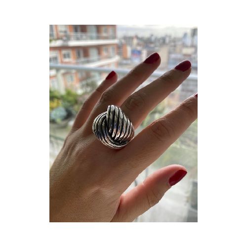 Anillo Estambul XL