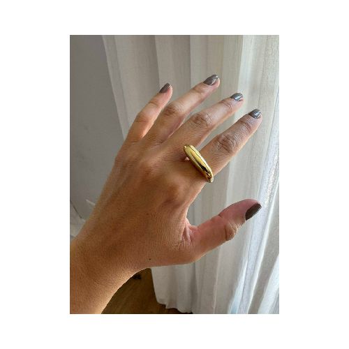 Anillo Nari gold