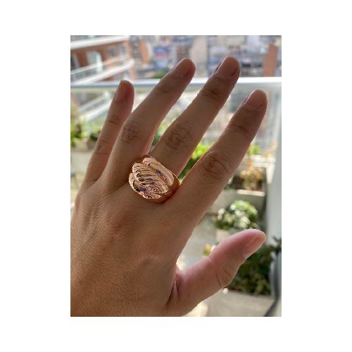 Anillo Madrid Rose