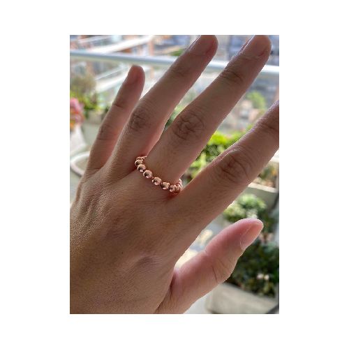 Anillo Magno Rose