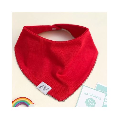 Bandanas / Baberos Rojo