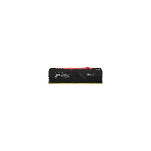 Memoria Ram Udimm Ddr4 16Gb 3200Mhz Kingston Fury Beast Rgb