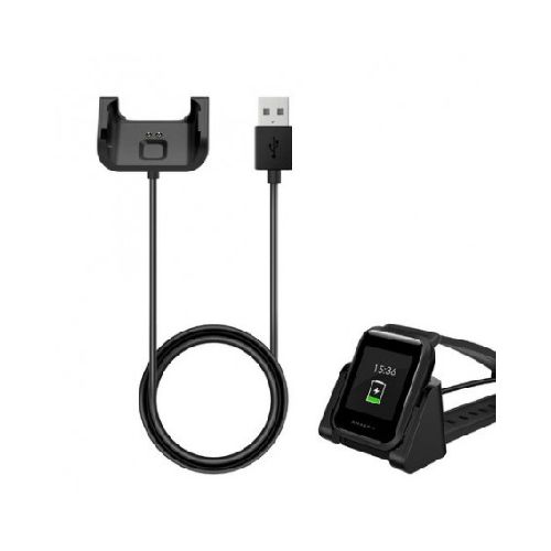 Cable Usb Cargador Xiaomi Amazfit Bip Base De Carga  