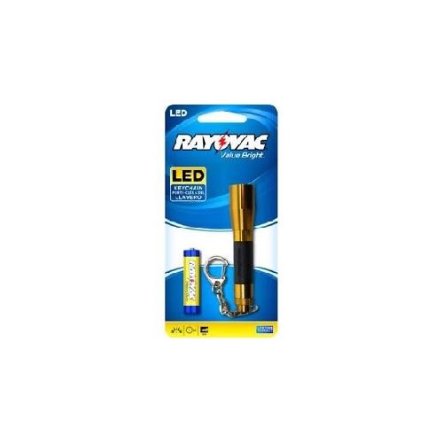 Linterna Led De Bolsillo Rayovac A Pila 8Hs 18 Lumens  