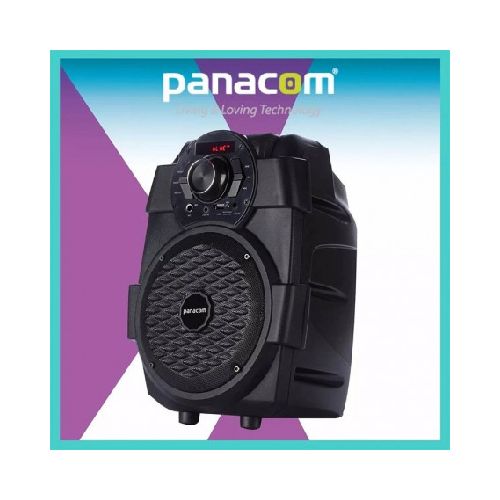 Parlante Multimedia Panacom Sp-3049 Con Bateria Bluetooth 20W S49  