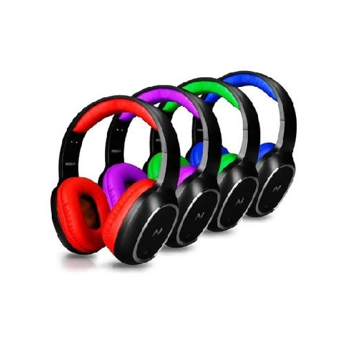 Auricular Bluetooth Inalambrico Vincha Noga Aris Ng-Bt469 Manos Libres Varios Colores  