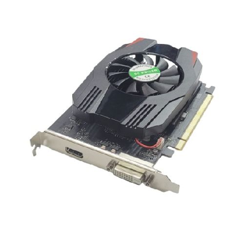 Placa De Video GTX 1030 4GB RAM DDR5 128 Bits HDMI DVI  