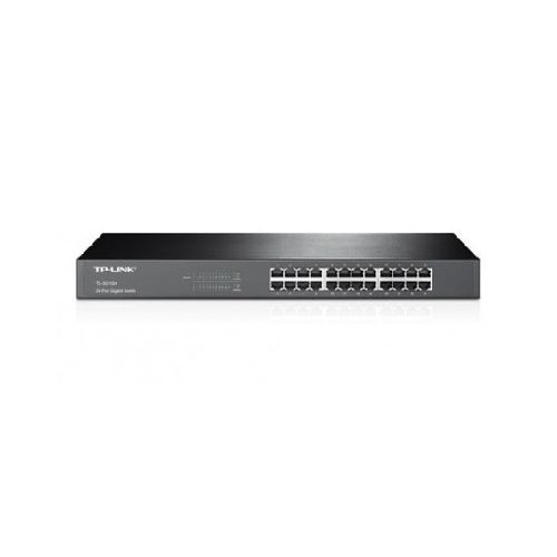 Switch De Red Tp-Link TL-Sg1024de 24 Puertos Gigabit