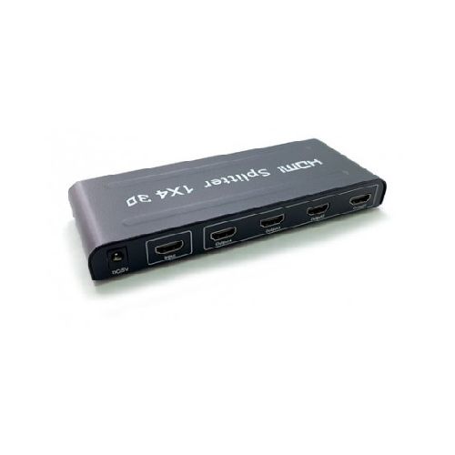 Splitter Hdmi Divisor 4 Salidas Full Hd 7303