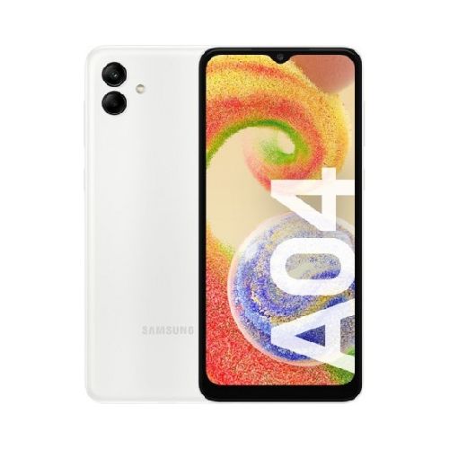 Celular Libre Samsung Galaxy A04 32gb Memoria Interna 3gb De Ram