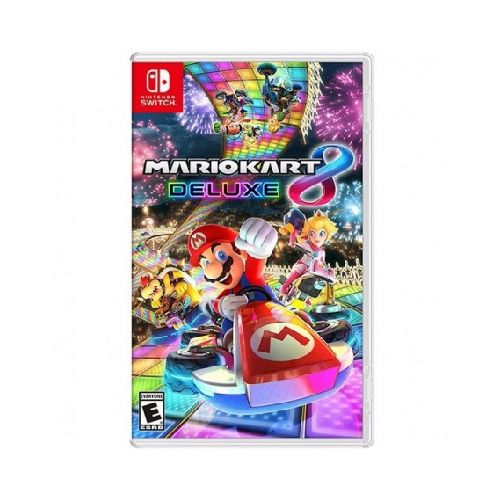 Juego Original Mario Kart 8 Deluxe  