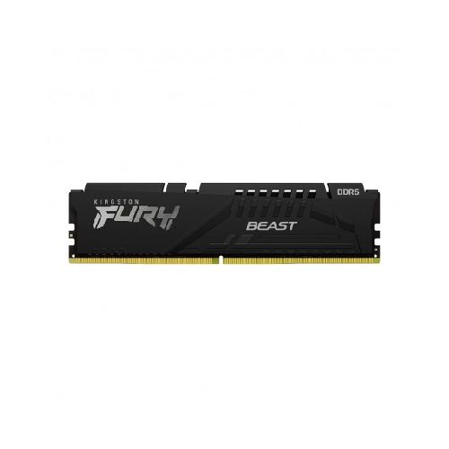 Memoria Ddr5 16gb 5200MHz Kingston HyperX Fury Beast