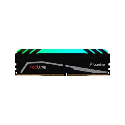 Memoria RAM Udimm Ddr4 8gb Mushkin Redline Lumina 3600mHz RGB