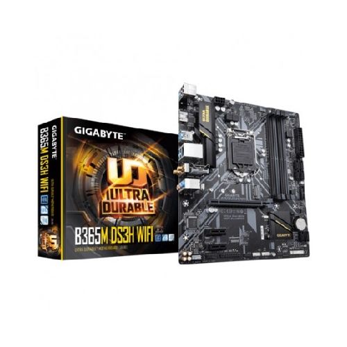 Mother Gigabyte Ga-B365m Ds3h Wifi Intel 1151 Motherboard 8Va Generacion  