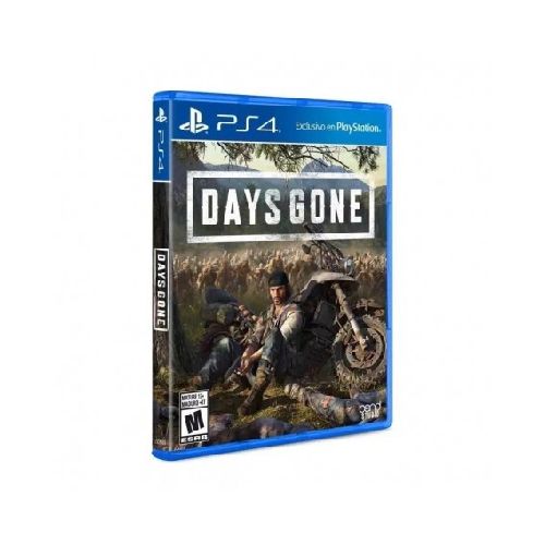 Juego Ps4 Days Gone  