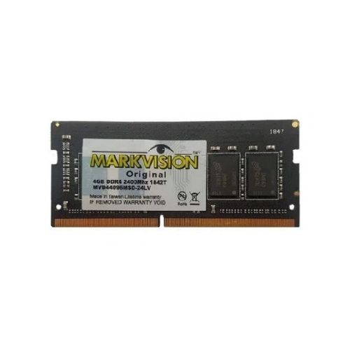 Memoria Ram Sodimm Ddr4 4Gb Markvision 2400Mhz 1.2V Bulk