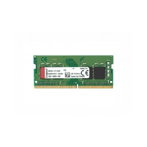 Memoria Ram Sodimm Ddr4 8Gb 2666Mhz Kingston Kvr26s19s8/8 16 Bit  