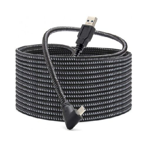 Cable Para Oculus Quest 2 USB-C A USB 3.0 5 Metros Link