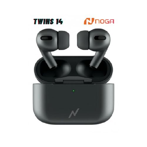 Auricular Inalambrico Bluetooth In-Ear Noga Twins 14  