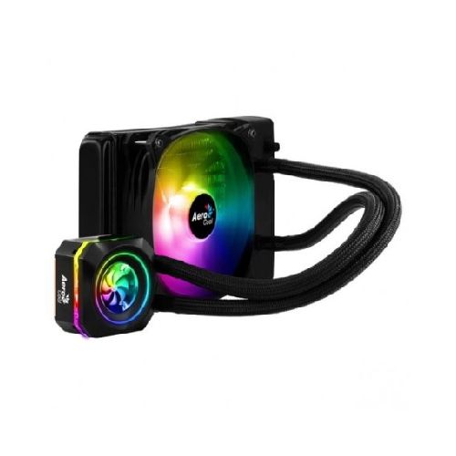 Water Cooling Aerocool L120F Argb Cooler Rgb