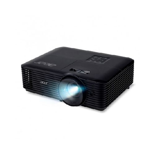 Proyector Led Acer X1128h 4500 Lumenes Vga Hdmi Rs232 Entrada & Salida De Audio Resolucion Nativa 800x600 Con Funda Viajera