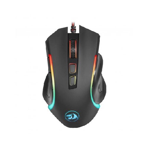 Mouse Gamer Redragon Griffin M607 7200 Dpi Negro  