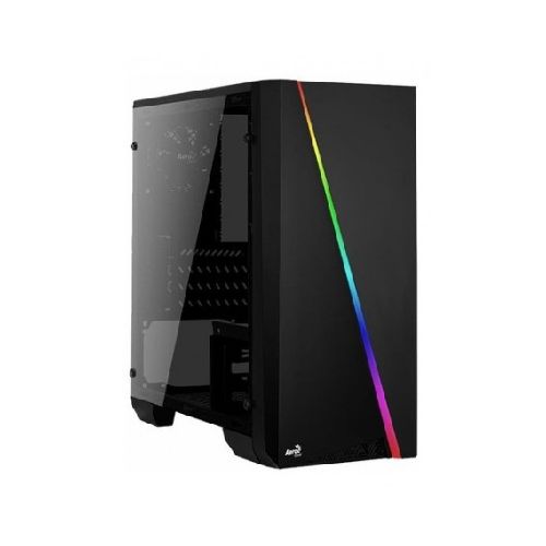 Gabinete Gamer Aerocool Cylon Mini Tower Usb Rgb  